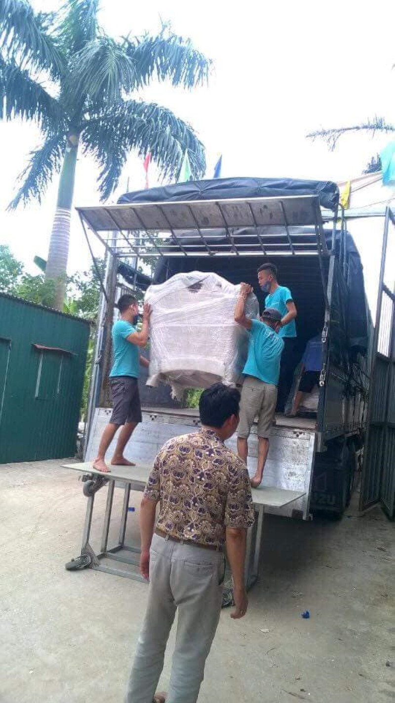 Xưởng sản xuất sofa